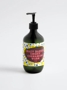 Crazy Baker's Smoky Cinnamon Wash - FABLAB Skincare - FABLAB AB