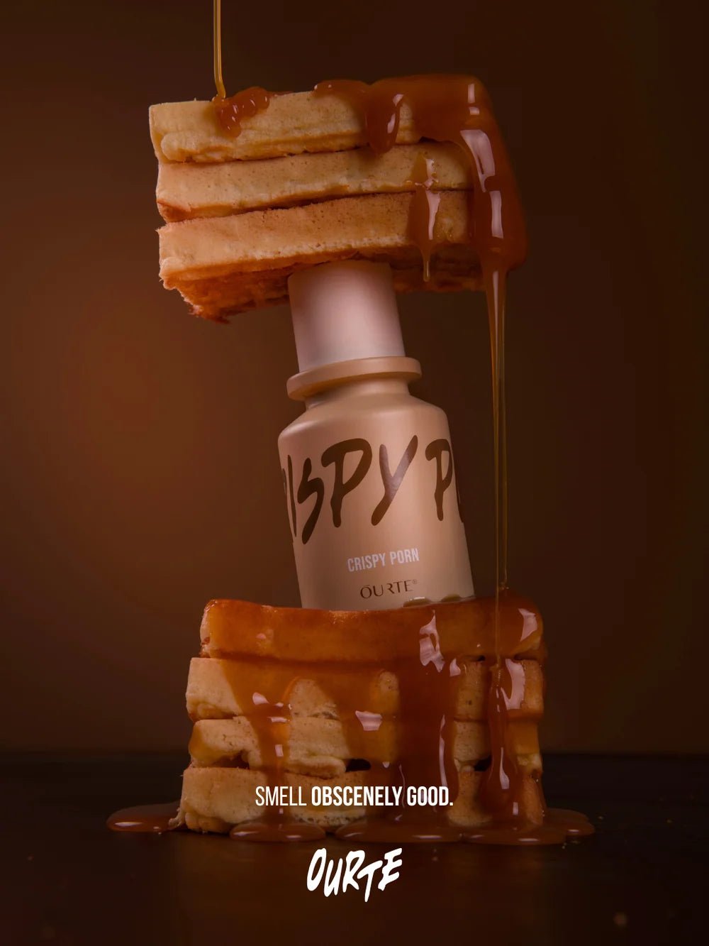 Crispy Porn - ŌURTE - FABLAB AB
