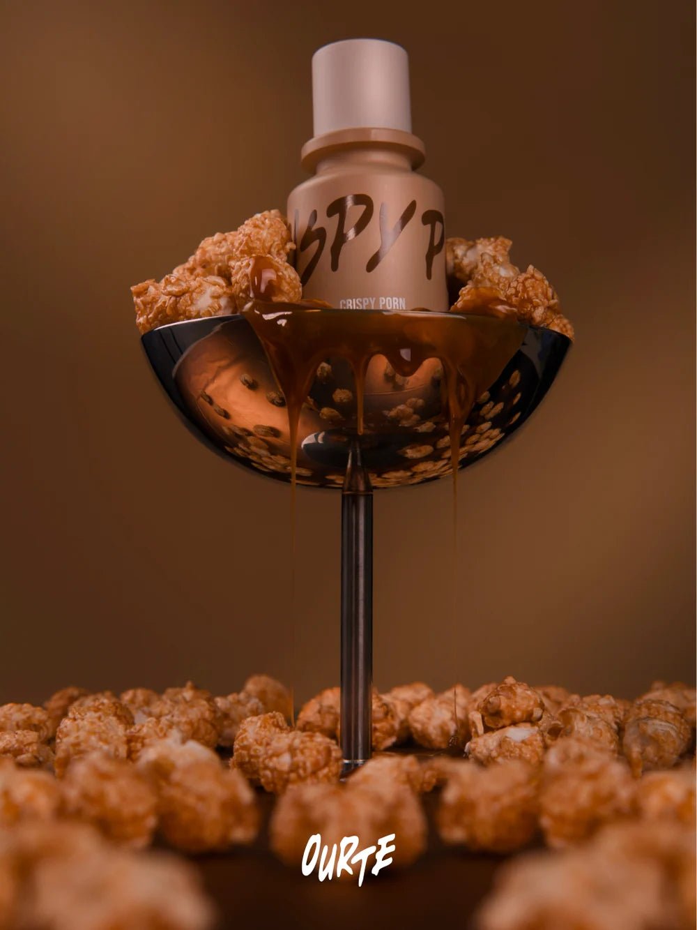 Crispy Porn - ŌURTE - FABLAB AB