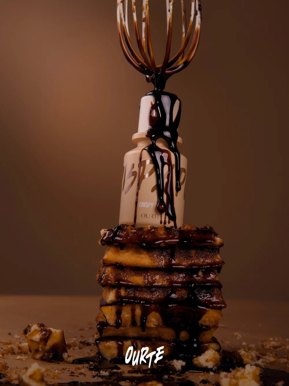 Crispy Porn - ŌURTE - FABLAB AB