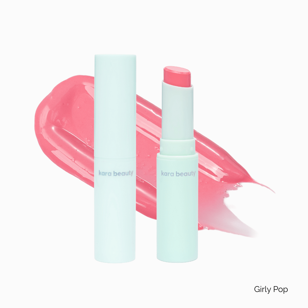 BUBBLE BABE Juicy Gloss Stick - Girly Pop - FABLAB AB