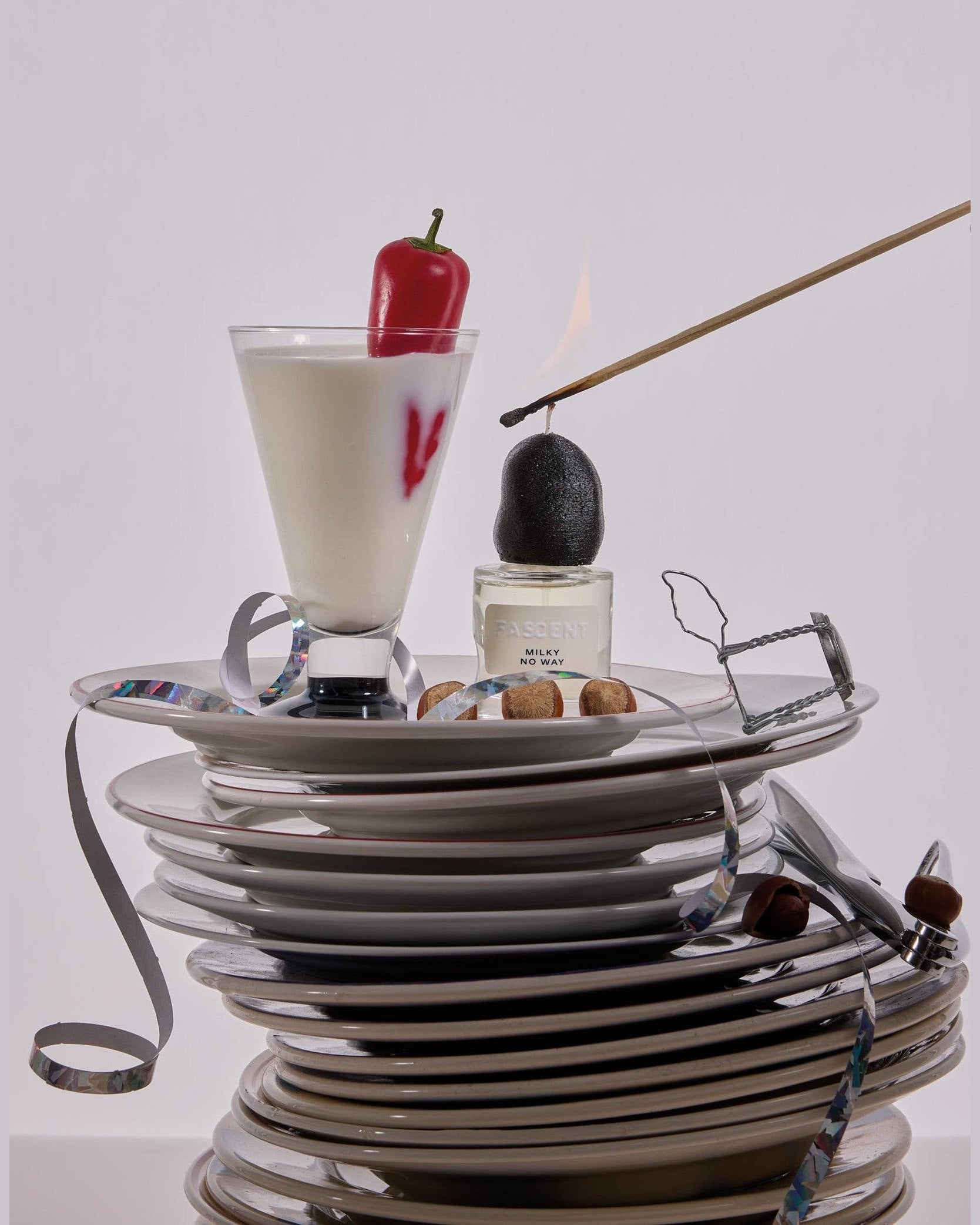 Milky No Way - Fascent - FABLAB AB