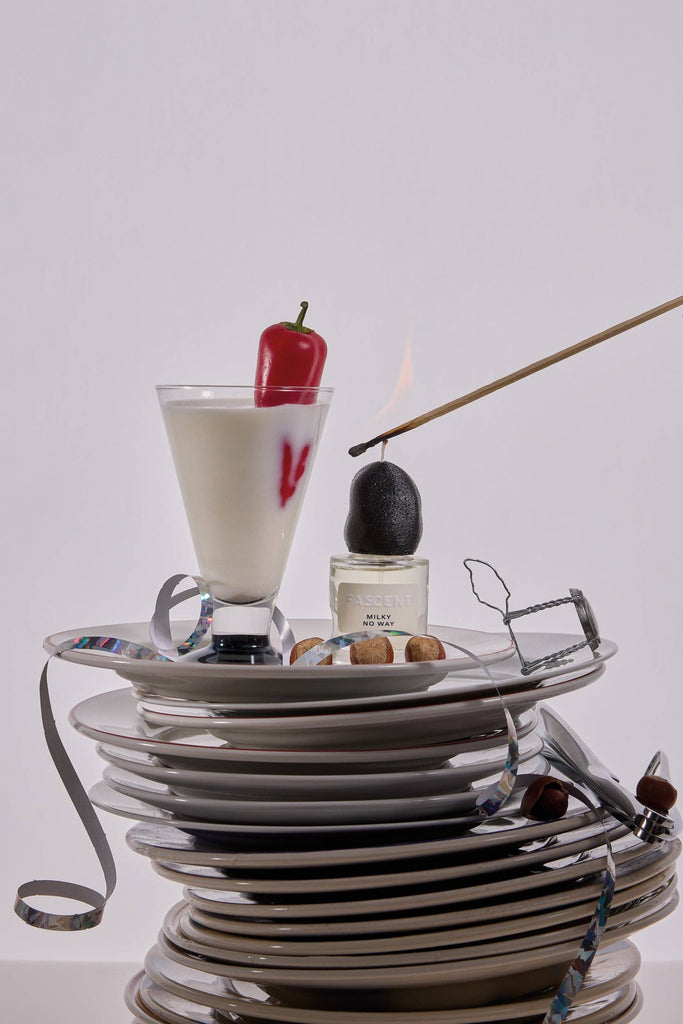 Milky No Way - Fascent - FABLAB AB