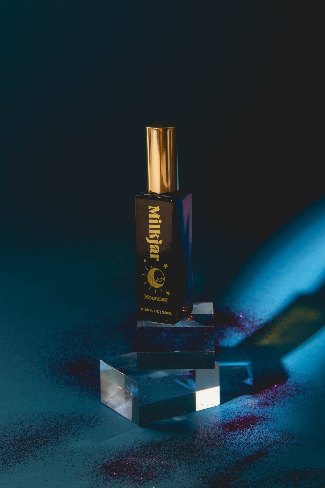 Moonrise - Neroli & Plum 20 mL Perfume Roller - FABLAB AB