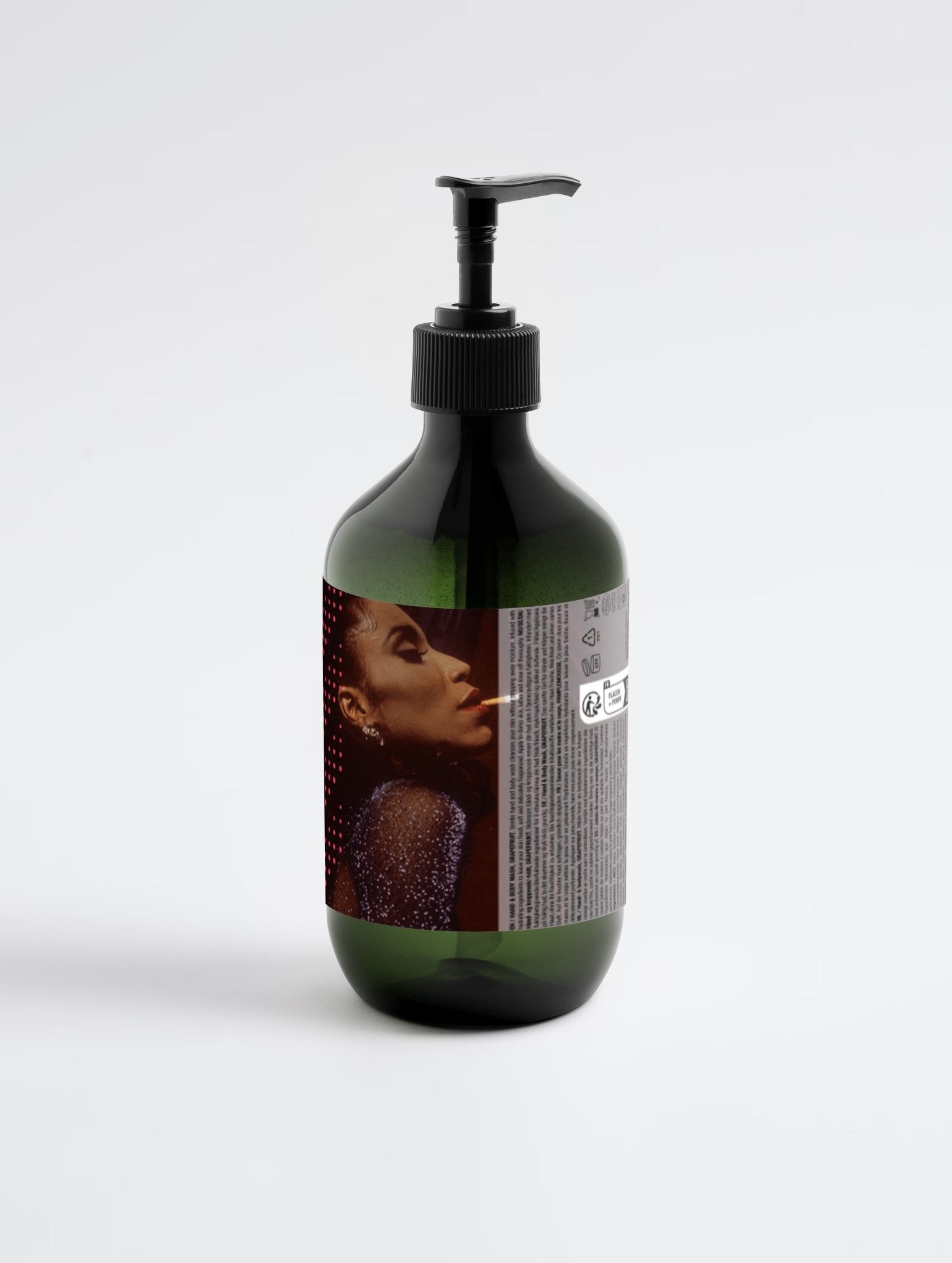 Ekologisk hand- & kroppstvål - PROUD - Ballroom - FABLAB Skincare - FABLAB AB