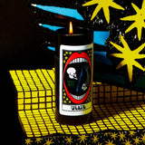 Tarot Death Scented Candle - FABLAB AB