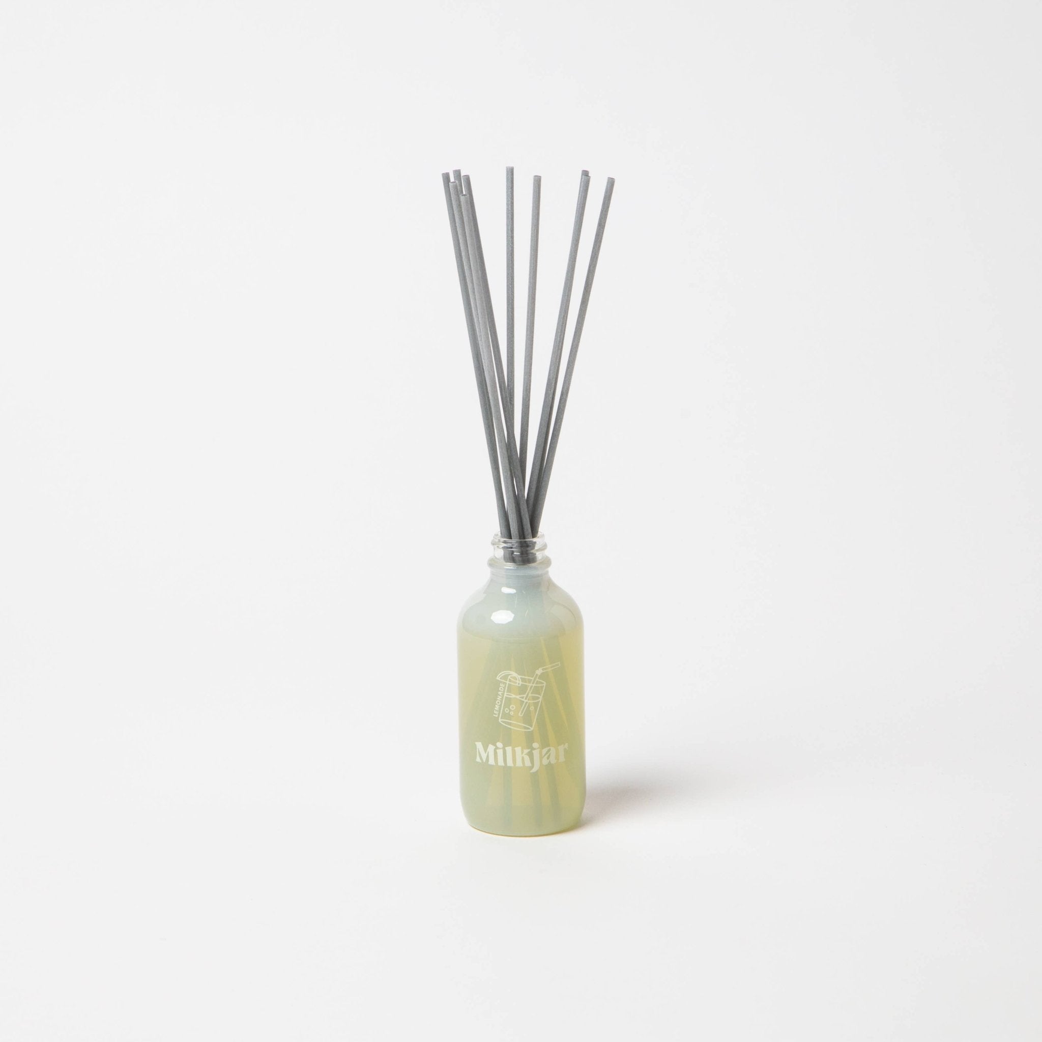 Lemonade – Milk Jar doftpinnar – lime, verbena & kokos - FABLAB AB