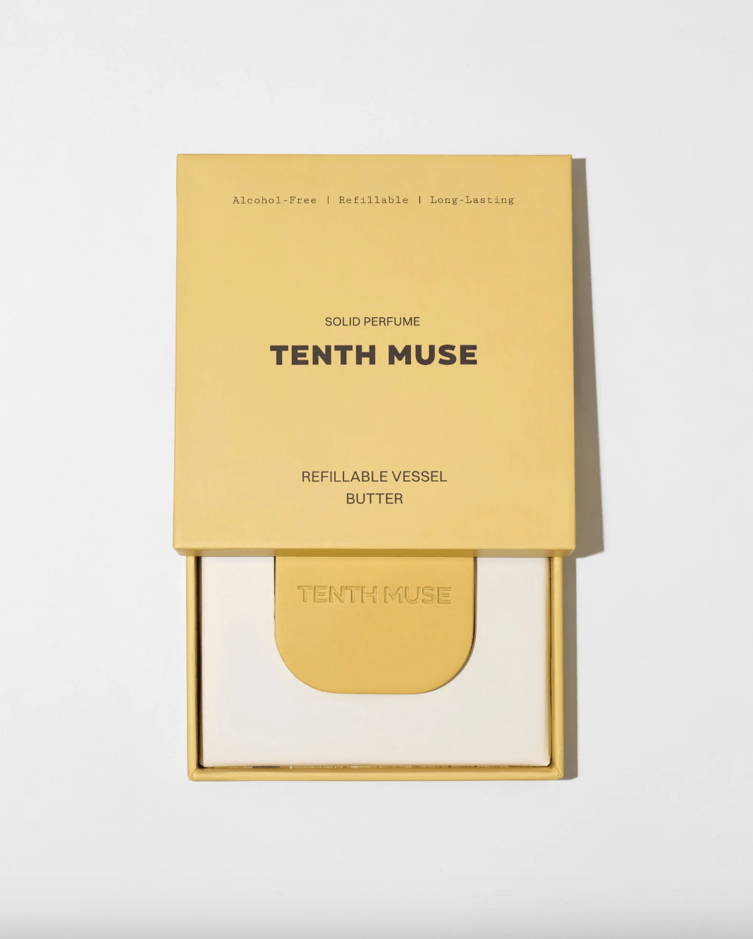 REFILLABLE VESSEL - Tenth Muse - FABLAB AB