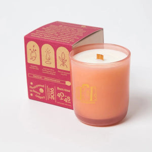 Darjeeling - Patchouli & Santal Coconut Soy Candle - Milk Jar Candle Co. - FABLAB AB