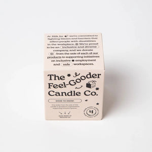 Darjeeling - Patchouli & Santal Coconut Soy Candle - Milk Jar Candle Co. - FABLAB AB