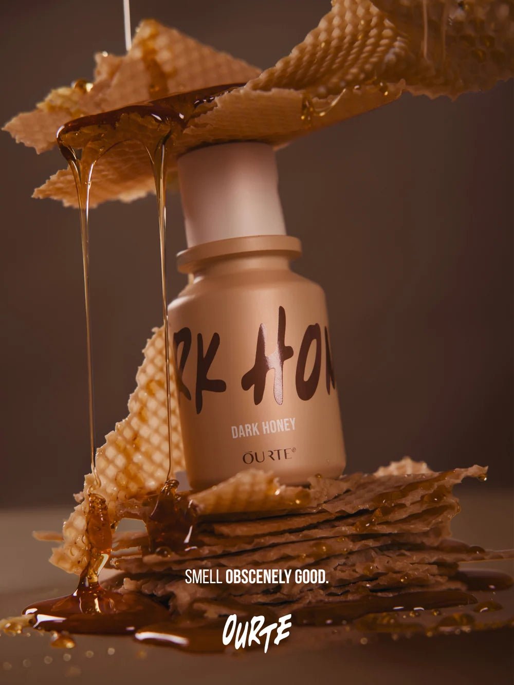 Dark Honey - ŌURTE - FABLAB AB