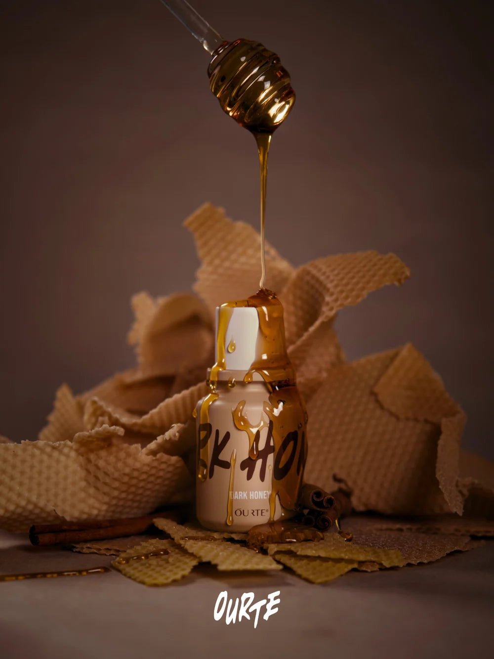 Dark Honey - ŌURTE - FABLAB AB