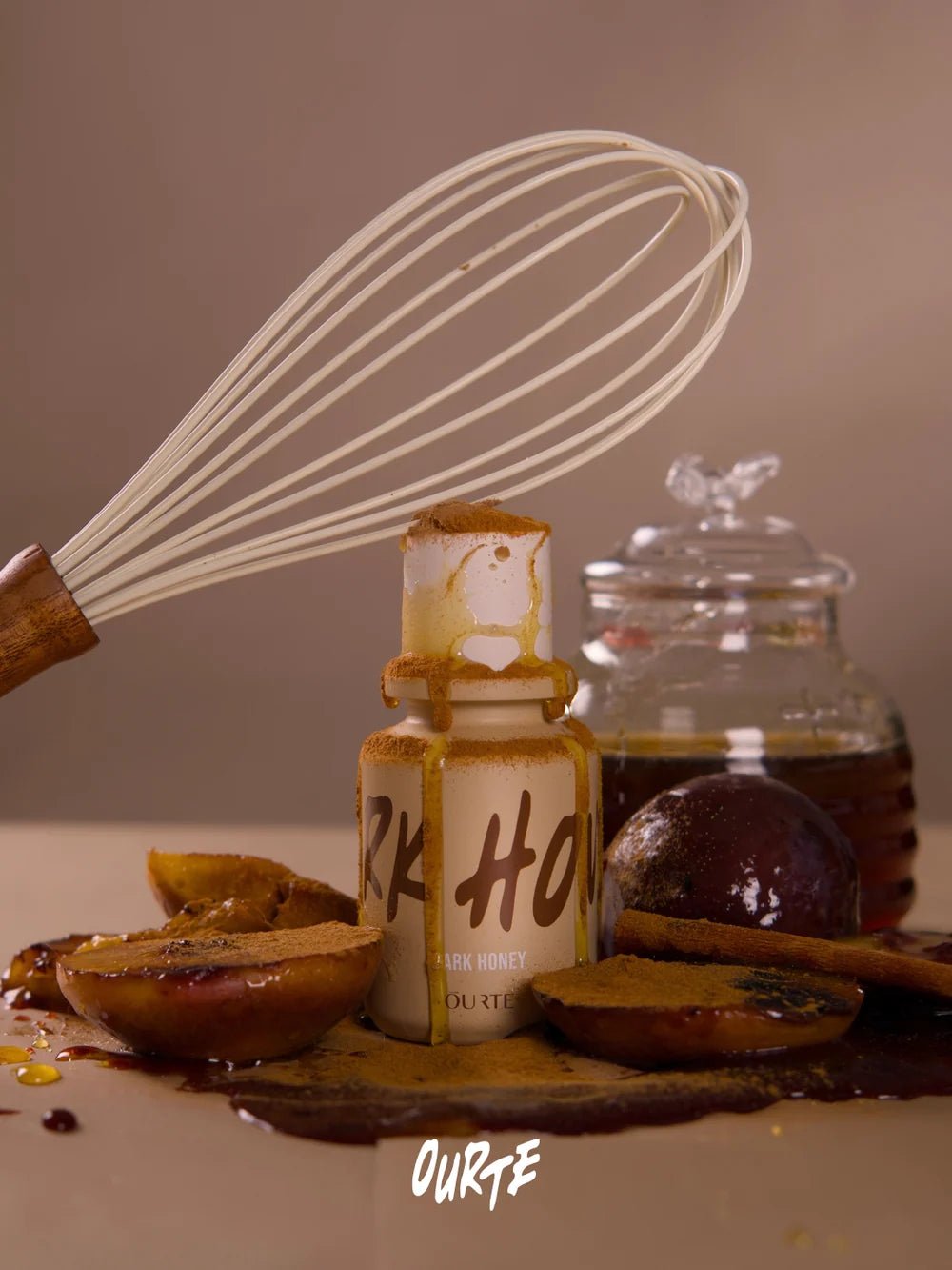 Dark Honey - ŌURTE - FABLAB AB