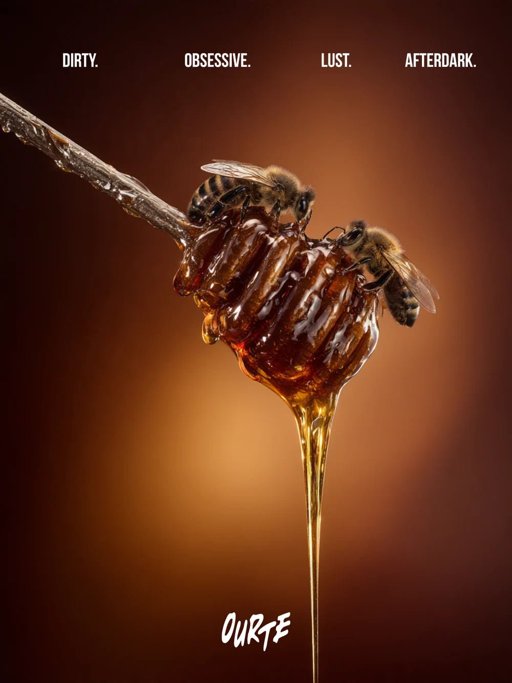 Dark Honey - ŌURTE - FABLAB AB