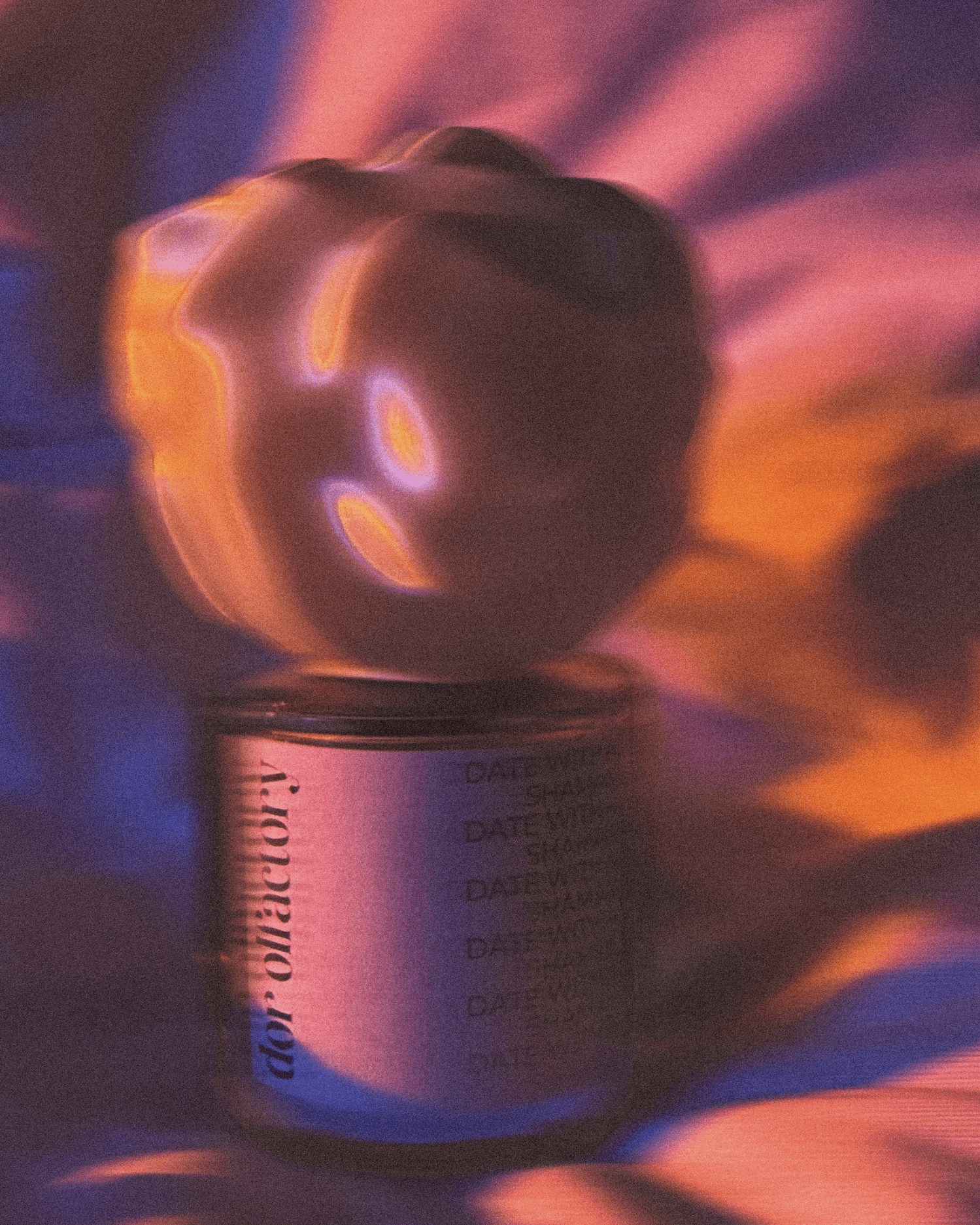 Date with a shaman - Dor Olfactory - FABLAB AB