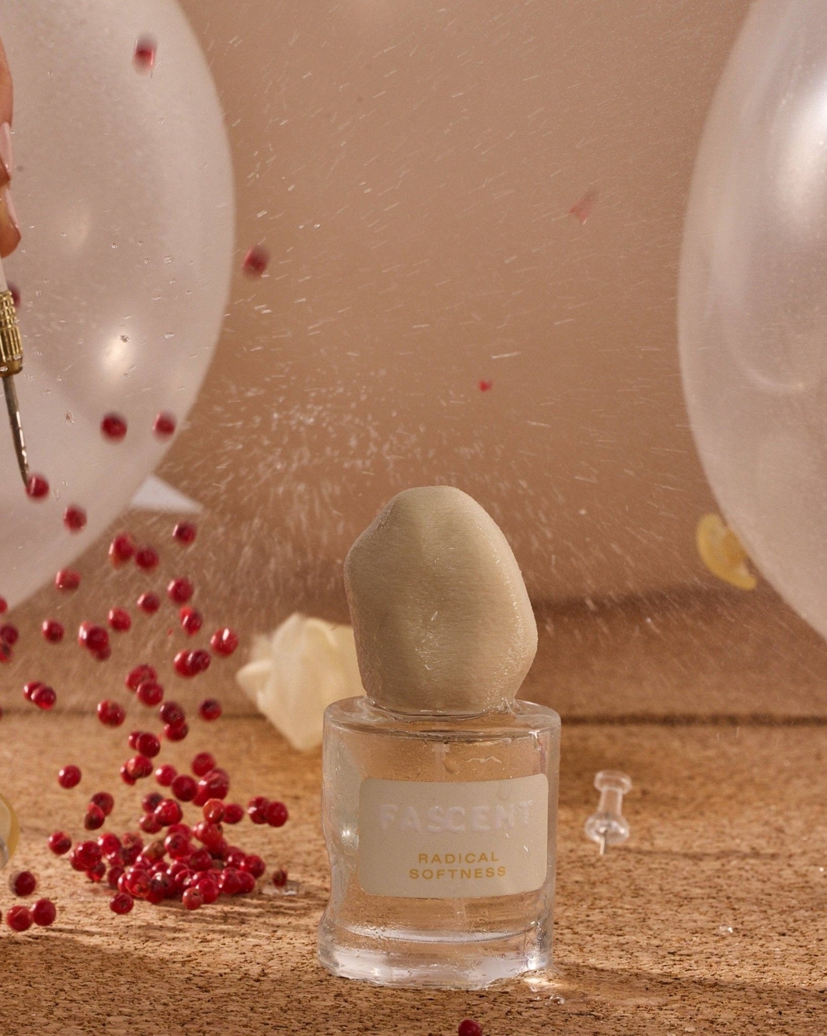 Radical Softness - Fascent - FABLAB AB