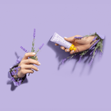 Shea Butter Lotion - Lavender Sage 1.5oz - FABLAB AB