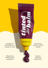 Lip & Cheek Tinted Balm - Plum Delight - FABLAB AB