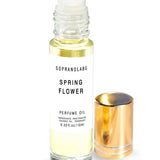 Spring Flower - Vegan Perfume Oil - SopranoLabs - FABLAB AB