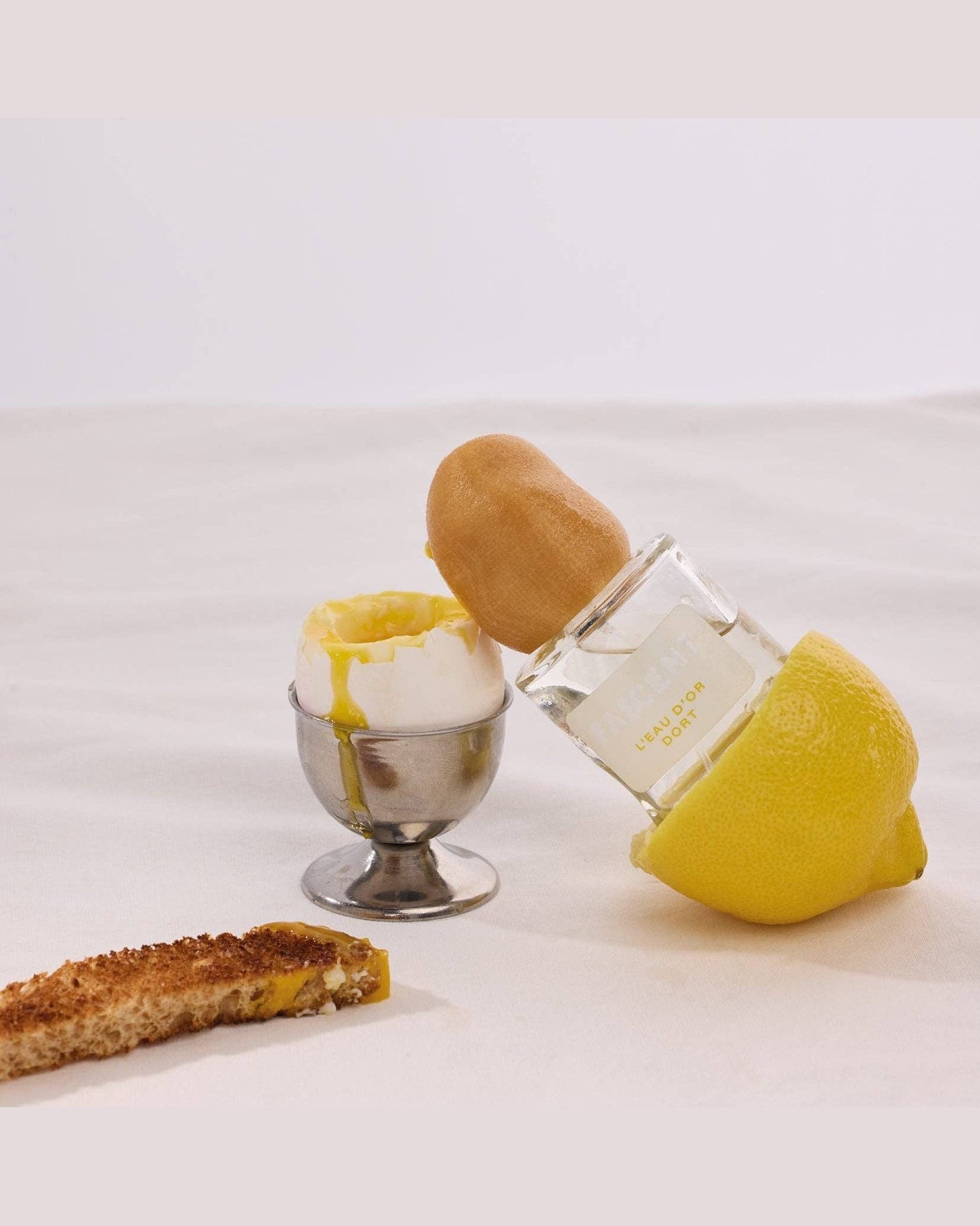 L'EAU D'OR DORT - Fascent - FABLAB AB