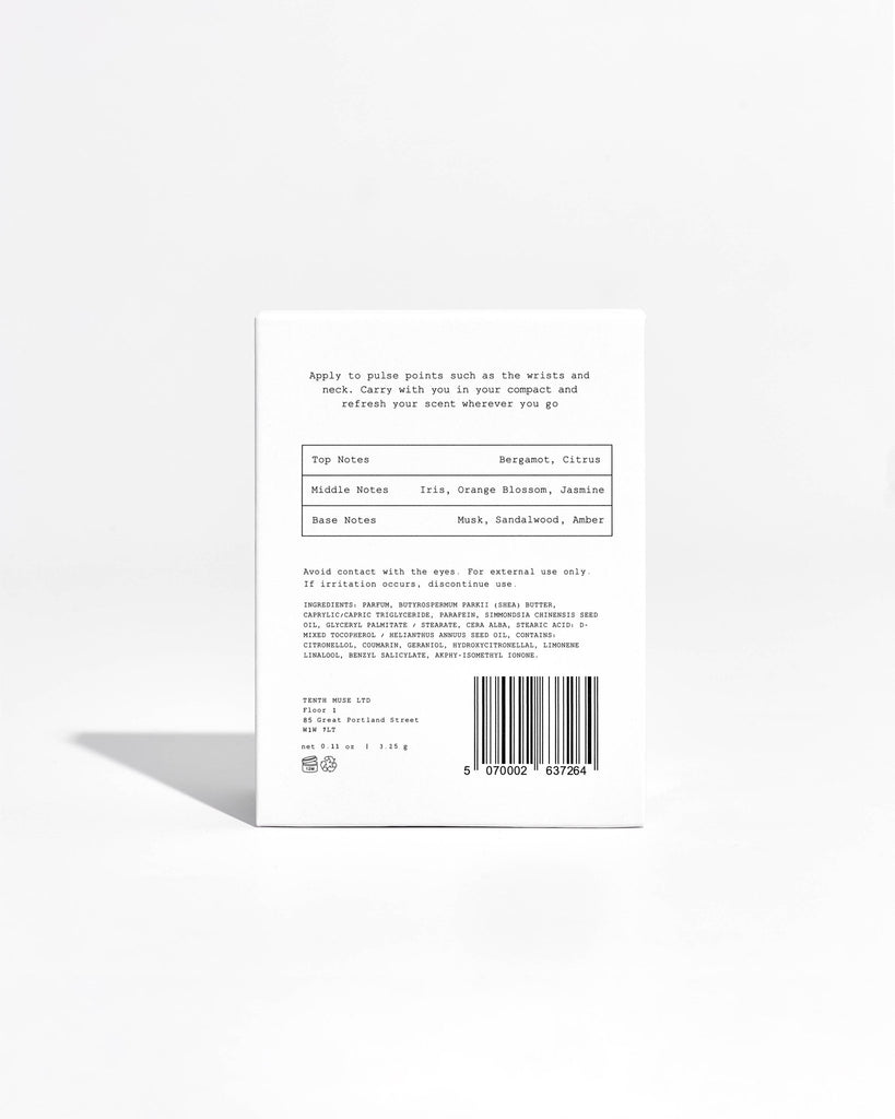 Wildflower Haze - Tenth Muse - FABLAB AB