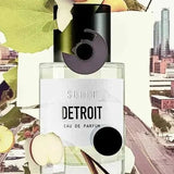 DETROIT - Eau de Parfum - SOBER - FABLAB AB