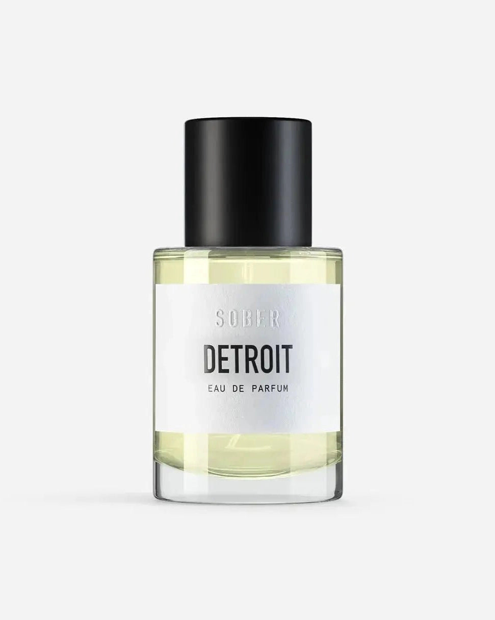 DETROIT - Eau de Parfum - SOBER - FABLAB AB