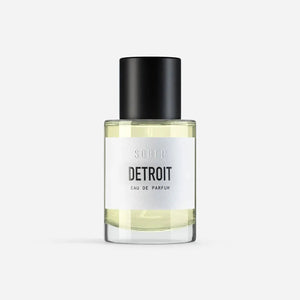 DETROIT - Eau de Parfum - SOBER - FABLAB AB