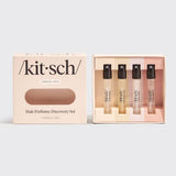 Hair Perfume Sample Set – kit•sch – 4 lyxiga hårparfymer | FABLAB - FABLAB AB