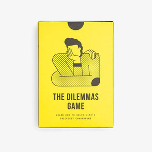 The Dilemma Adult Game - The School of Life - FABLAB AB