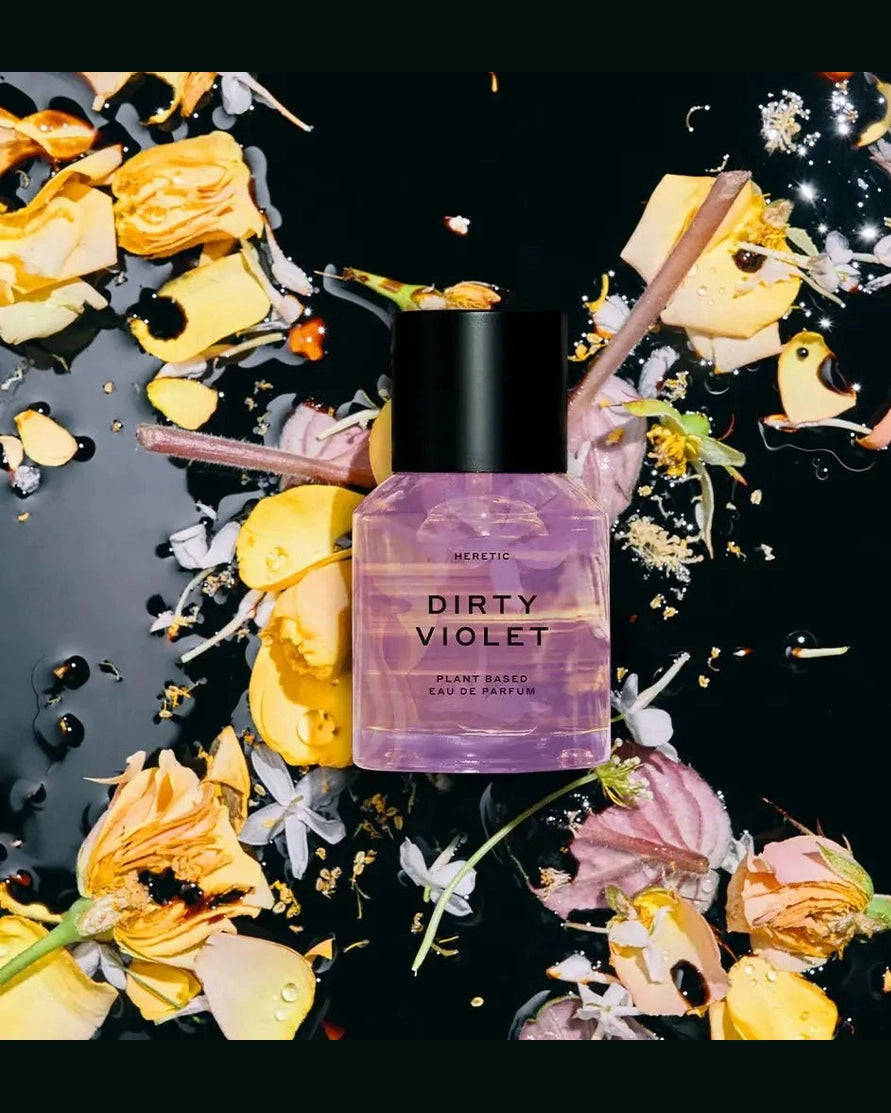 Dirty Violet - HERETIC - FABLAB AB