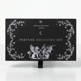 Coffret Découverte Complet – Dark Tales – Coffret d'échantillons de luxe avec 16 parfums de niche | FABLAB