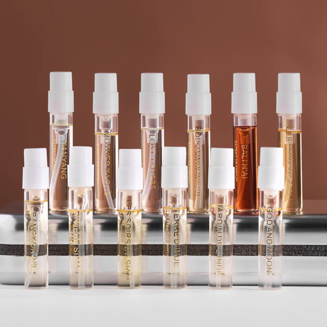 Maison de L'Asie Discovery EDP - FABLAB AB