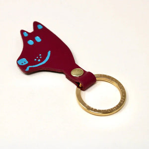 Dog Key Fob - Ark Colour Design - FABLAB AB