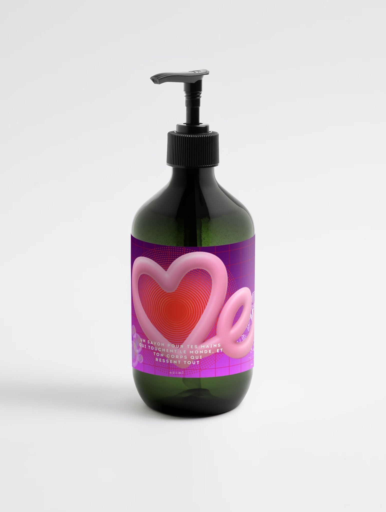 LE MOULIN COEURE Hand & Body Wash - FABLAB AB