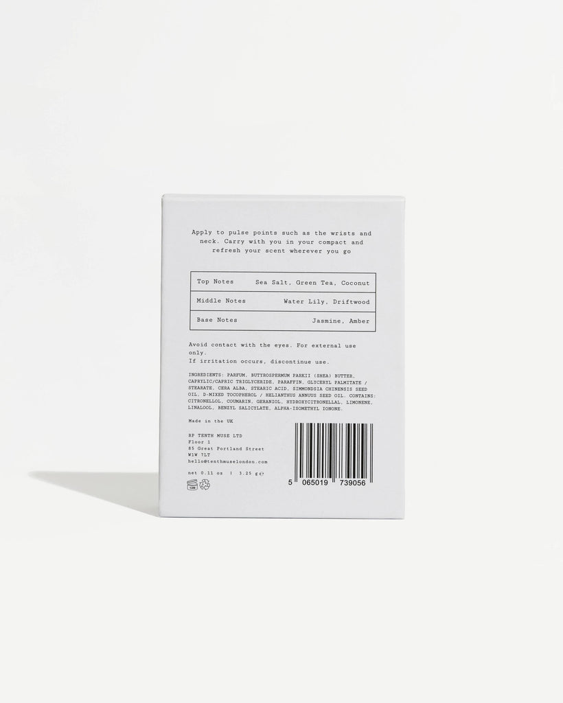 SALTED SKIN - Tenth Muse - FABLAB AB