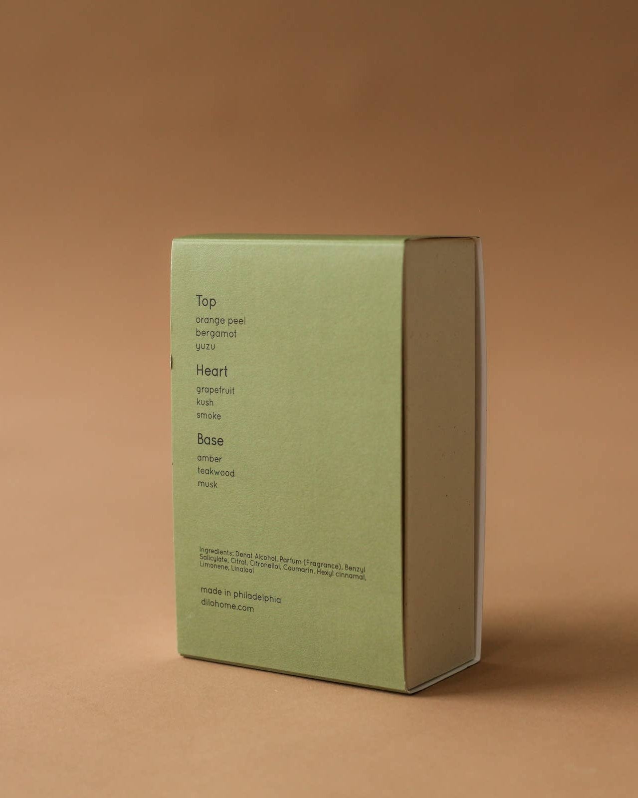 Desert Kush – dilo – En rökig och solig doft med citrus & kush | FABLAB - FABLAB AB