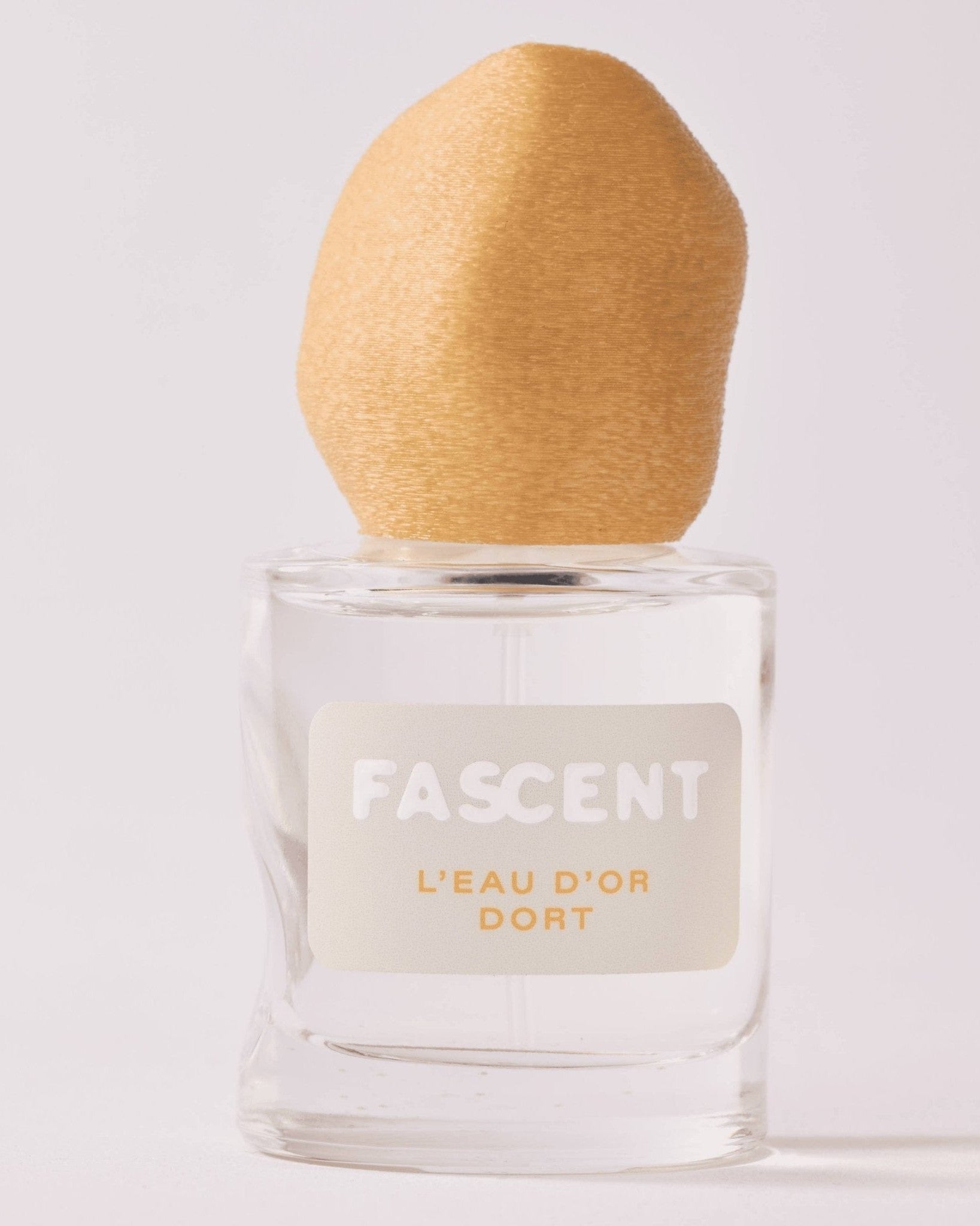 L'EAU D'OR DORT - Fascent - FABLAB AB