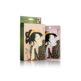 MITOMO - Camellia and Matcha Antioxidant Mask - FABLAB AB