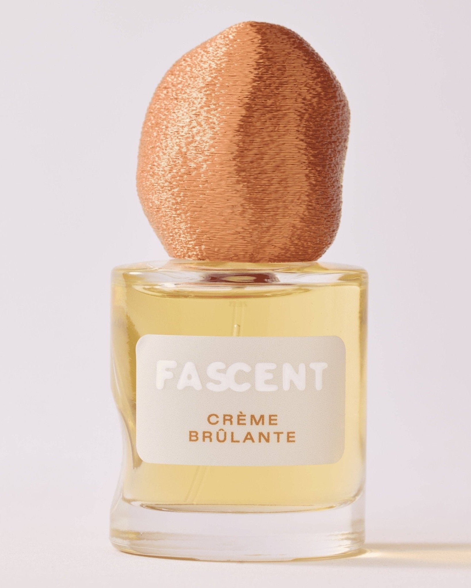 Crème Brûlante - Fascent - FABLAB AB