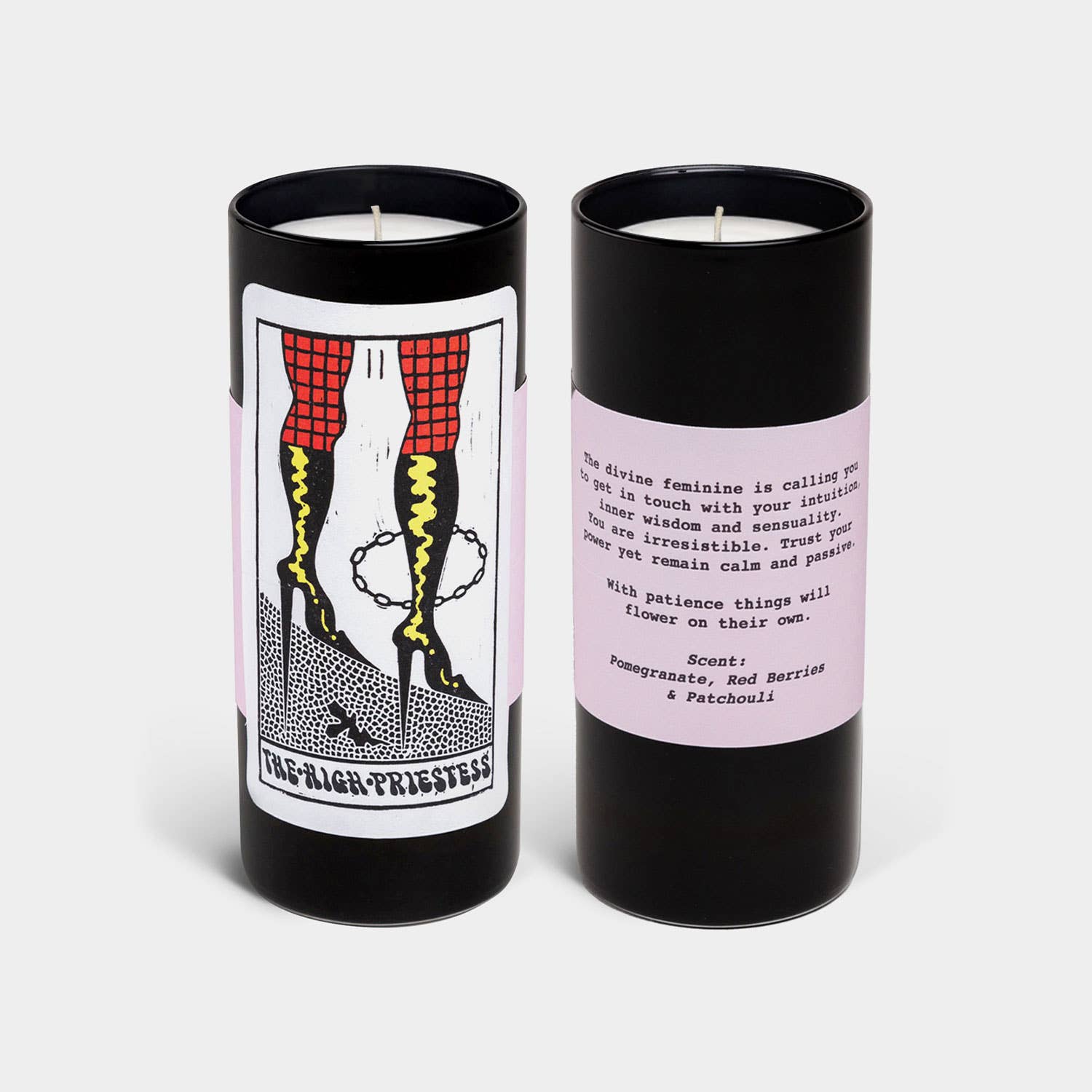 High Priestess Scented Candle - FABLAB AB