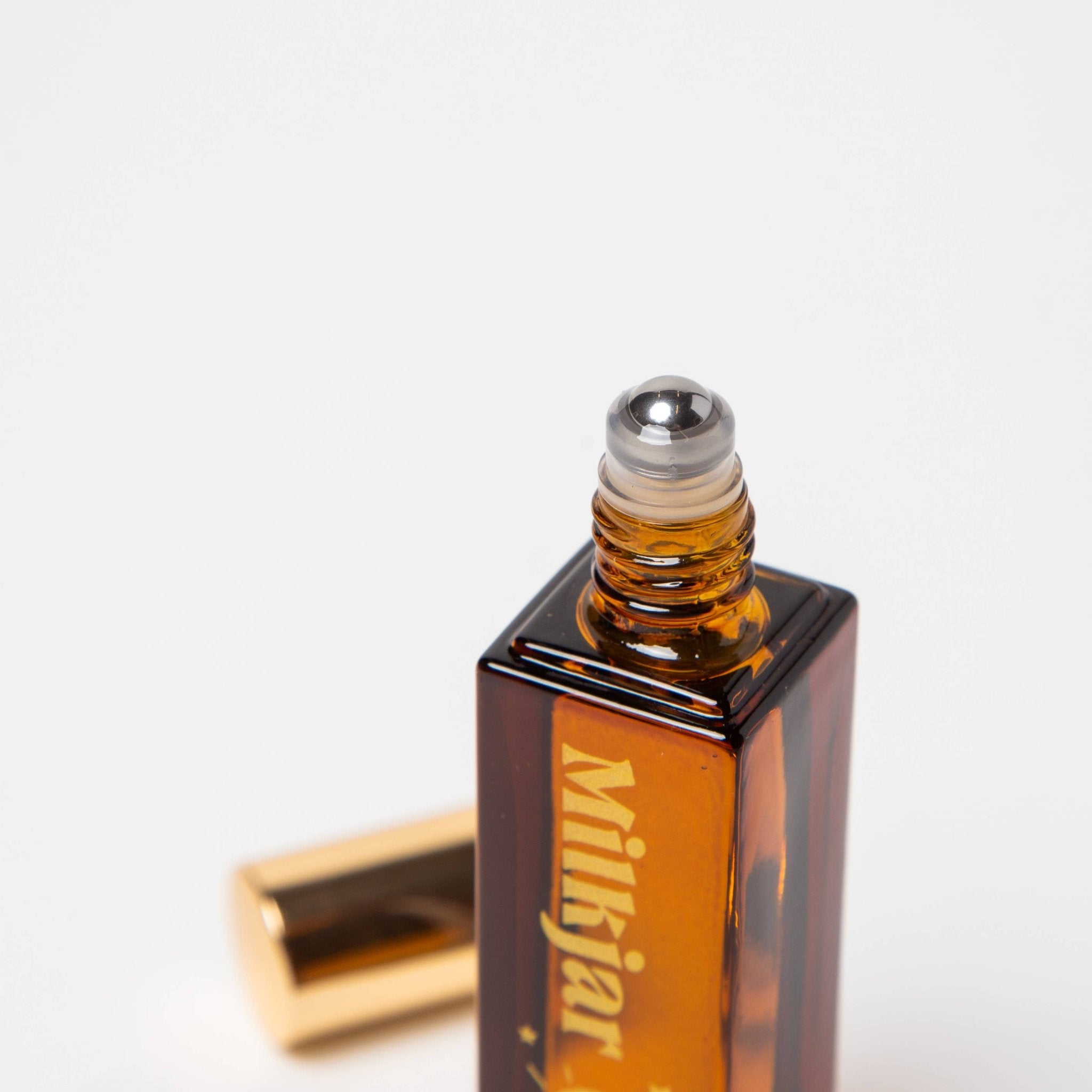 Darjeeling - Patchouli & Santal 20 mL Perfume Roller - FABLAB AB