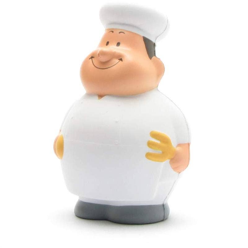 Gourmet Bert Stress Ball - Crumple Ball - FABLAB AB