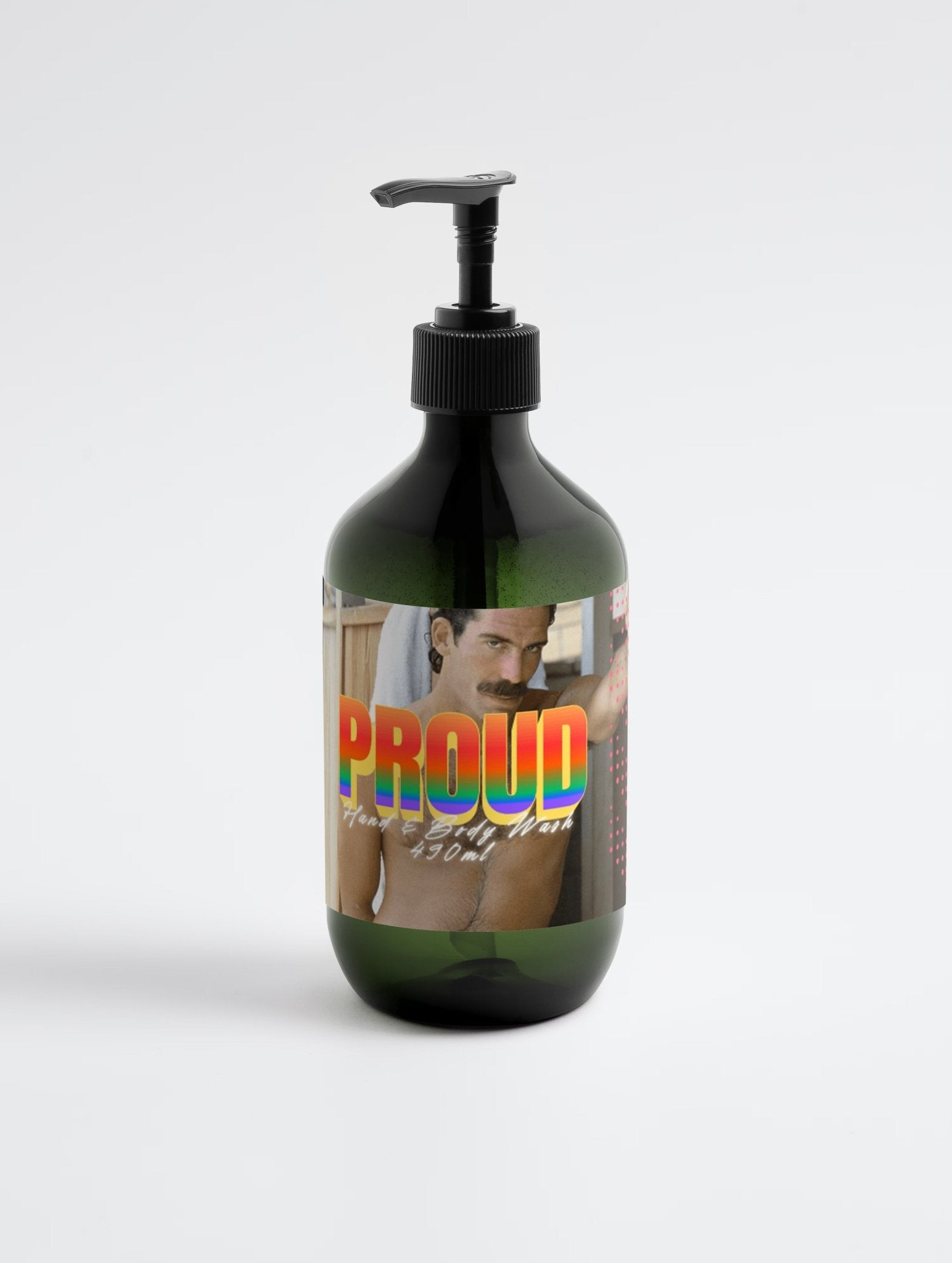 Ekologisk hand- & kroppstvål - PROUD - Chad - FABLAB Skincare - FABLAB AB