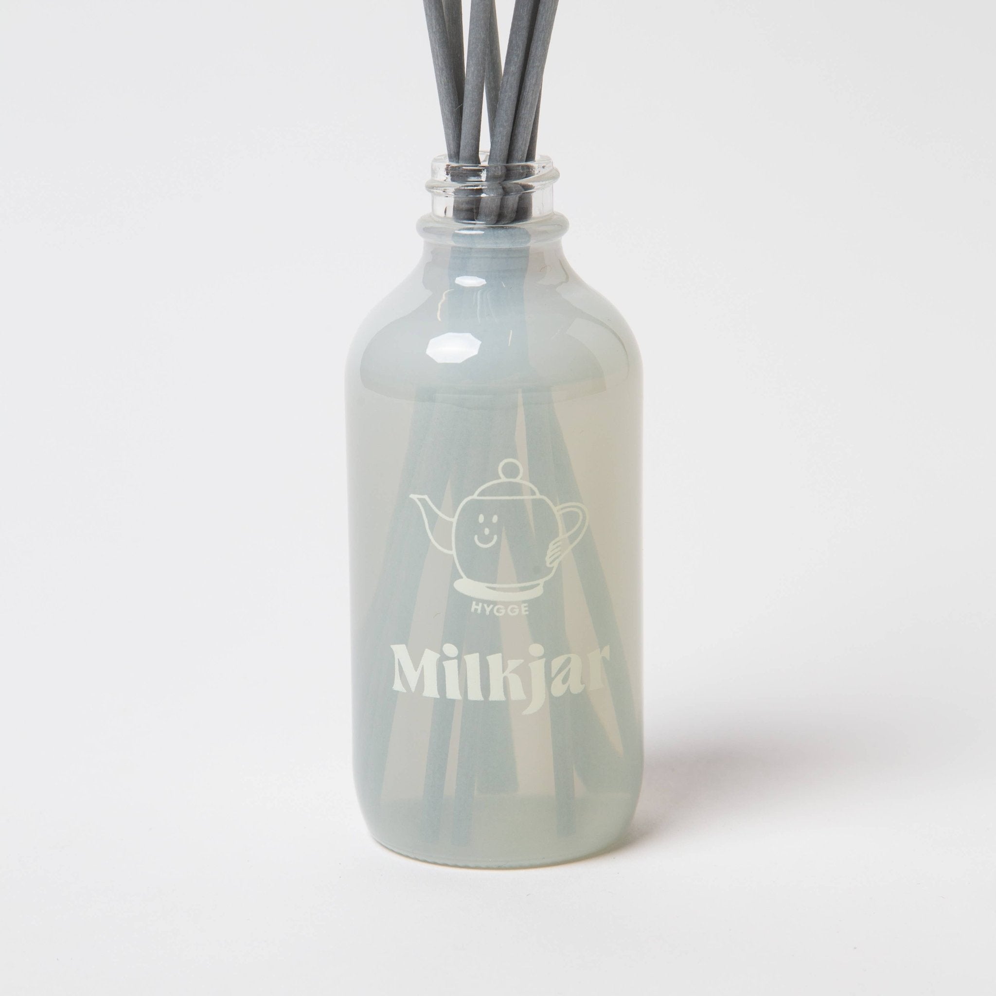 Hygge – Milk Jar doftpinnar – vanilj, tobak & havssalt - FABLAB AB