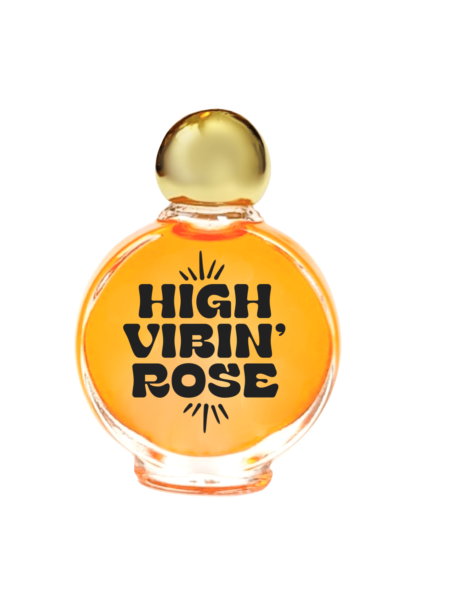 High Vibin Rose - Wild Yonder Studio - FABLAB AB