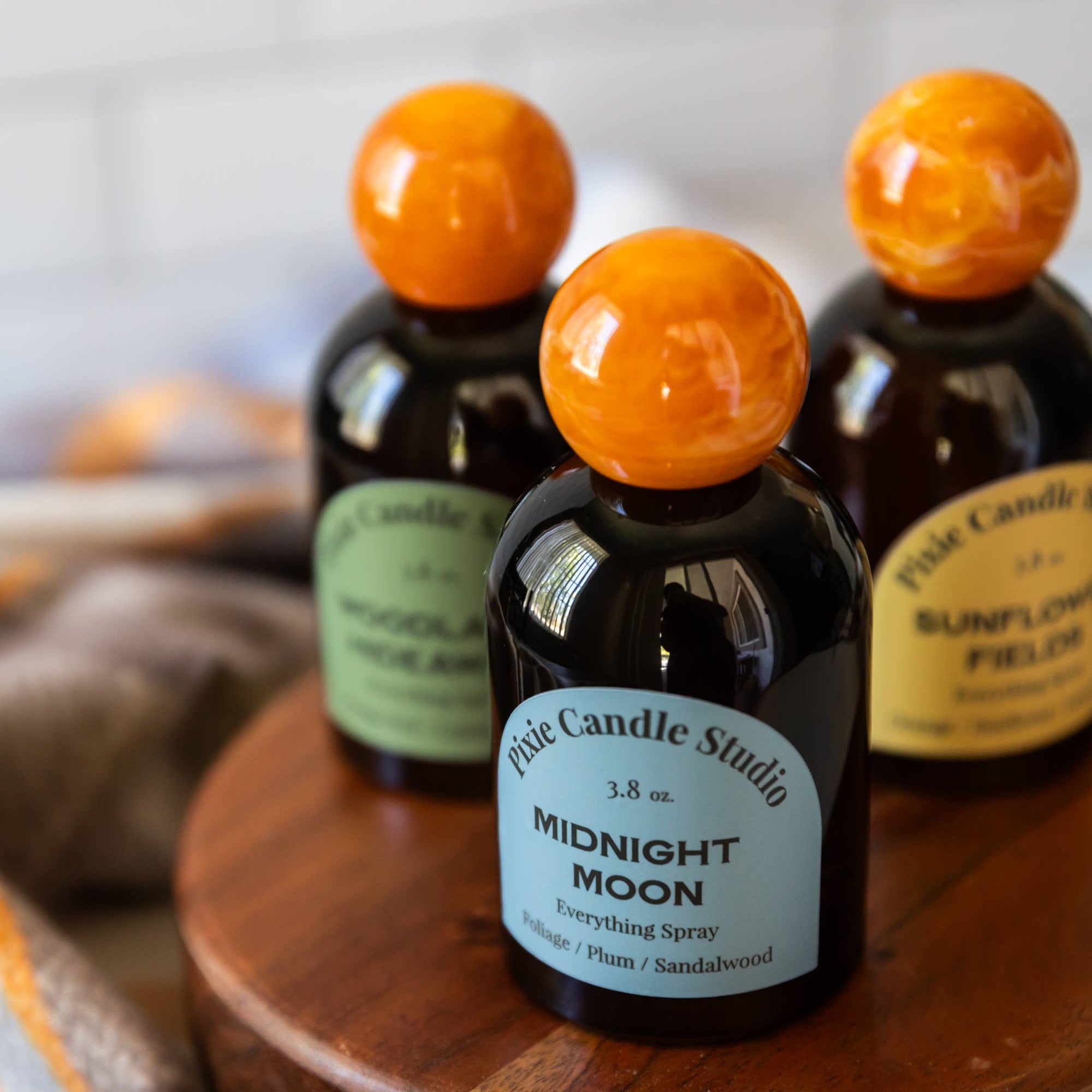 Midnight Moon Room Mist - FABLAB AB