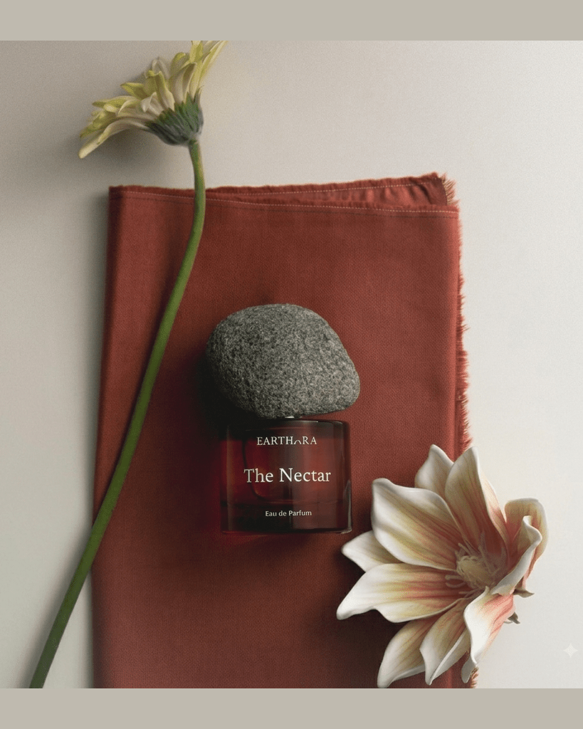 The Nectar – EARTHORA – Litchi, pion och mossa | FABLAB - FABLAB AB