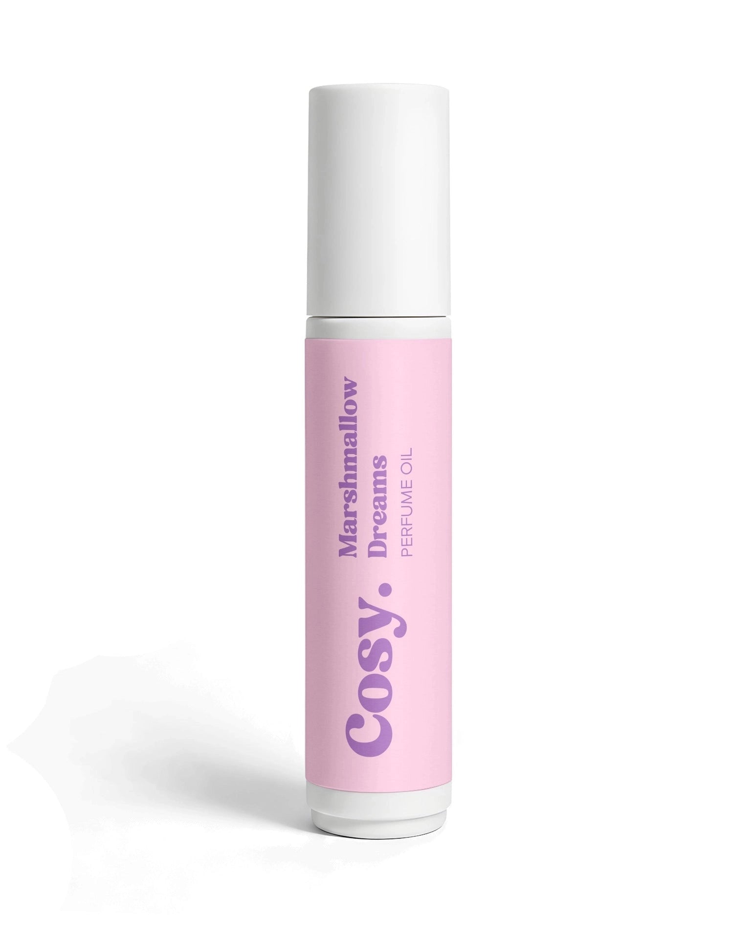 Marshmallow Dreams Perfume Oil – Cosy Cosmetics – marshmallow, vanilj och rostad kokos | FABLAB - FABLAB AB