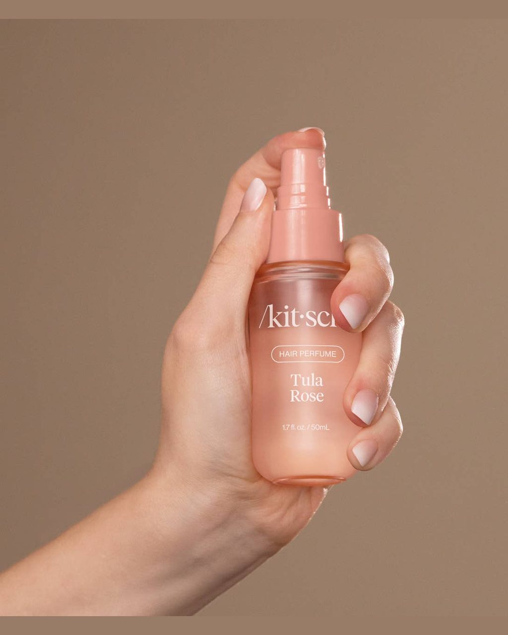 Tula Rose – kit•sch – hår & kroppsparfym med färsk ros och krämig vanilj | FABLAB - FABLAB AB